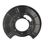 Brake Disc Shield - Mercedes