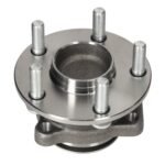 Wheel Bearing Kit - Subaru - Image 2