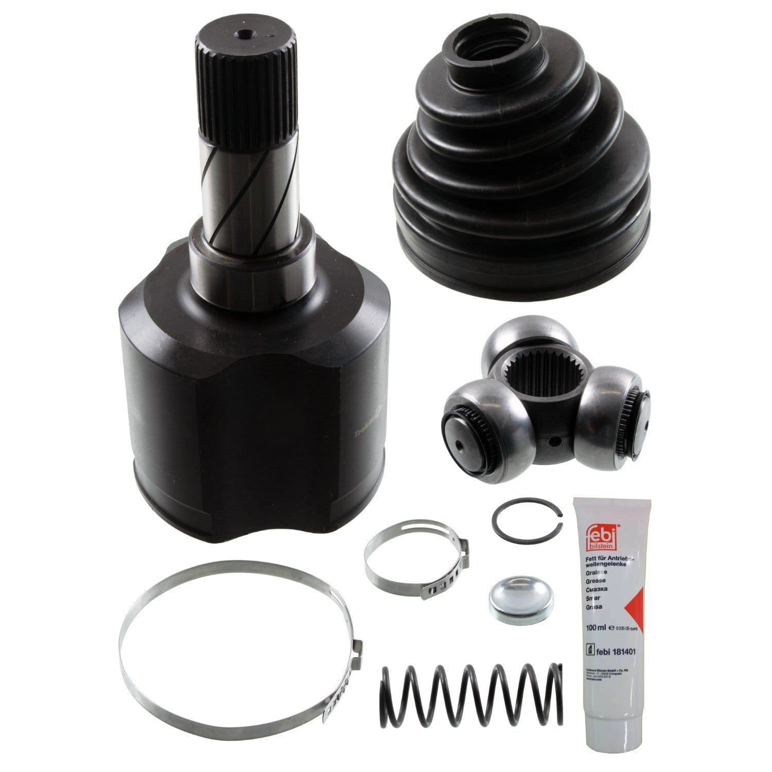 186383_1.jpg Drive Shaft Joint Kit - Fiat - Image 1
