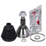 Drive Shaft Joint Kit - Fiat