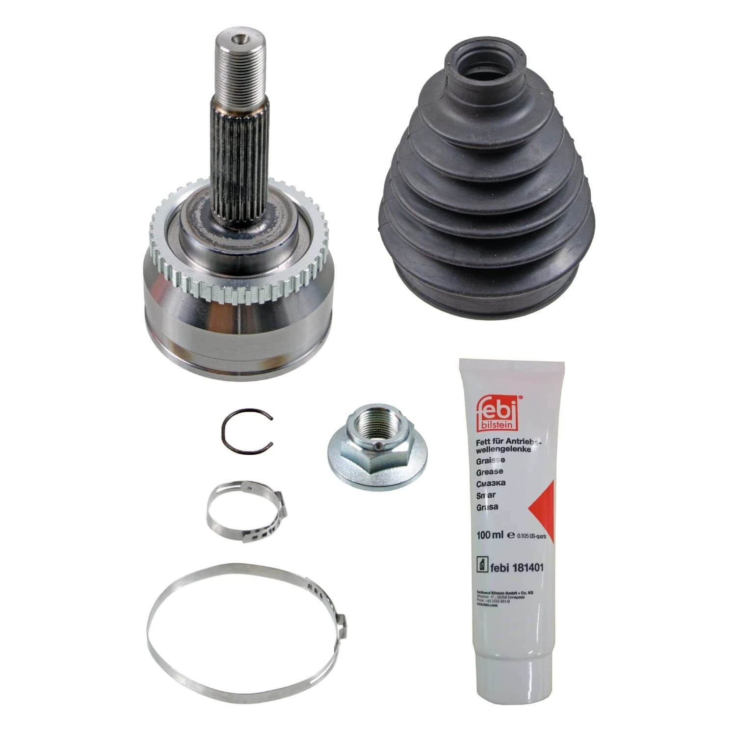 188723_1.jpg Drive Shaft Joint Kit - Volvo - Image 1