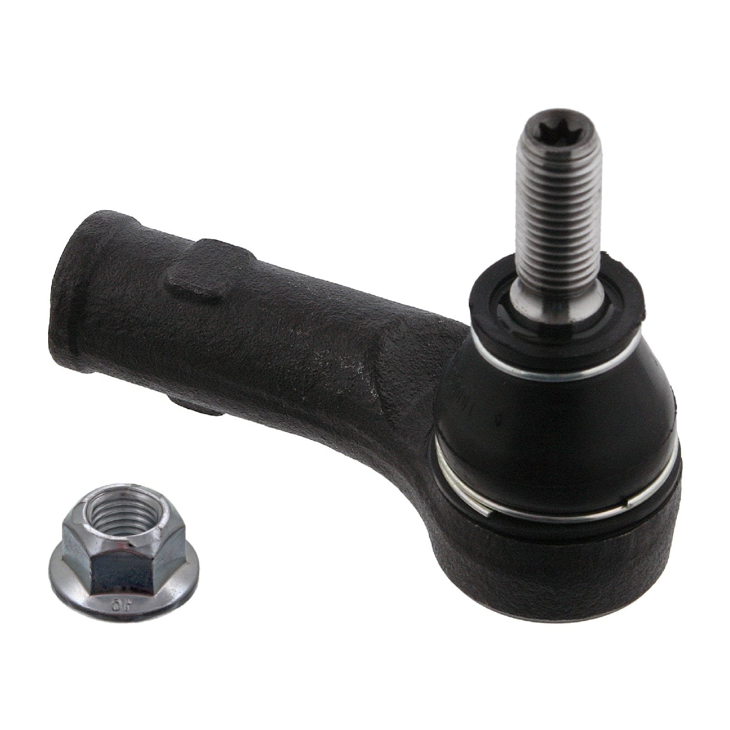 19342_1.jpg Tie Rod End with Nut - VW/Audi - Image 1