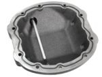aFe Power Differential Cover Machined Fins 97-15 Jeep Dana 30 - Image 5