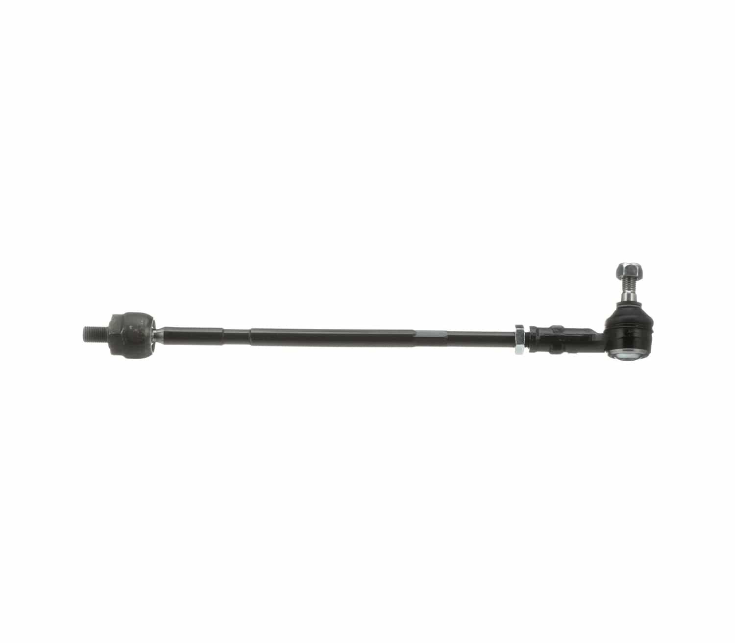 1H042280-DEL.jpg Tie Rod Assembly | Left (TRW Rack) - VW 2.0L Golf & Jetta - Image 1