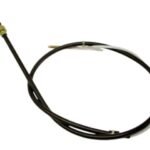 Parking Brake Cable - VW  Mk3 w/rear disc