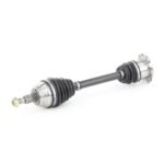 Axle Assembly - 5-spd MT | 4-spd Auto (Left)