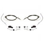 Parking Brake Refresh Kit (Genuine) - VW Mk4 R32