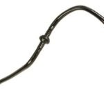 Brake Booster Vacuum Hose - VW/Audi / 1.8T / 2.0L / Mk4 / Golf / Jetta