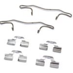 Anti-Rattle Spring|Clip Complete Kit | Mk4 1.8T | VR6
