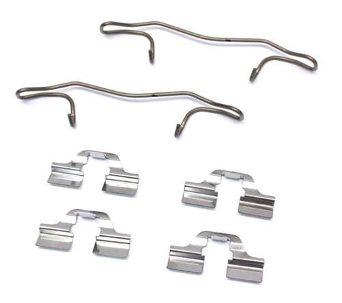 1J0615231_4A0615269-2_45b1f3aa-0614-4598-82e0-737ae3514b00.jpg Anti-Rattle Spring|Clip Complete Kit | Mk4 1.8T | VR6 - Image 1