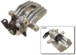 Rear Brake Caliper - Left | Mk4 - Image 2