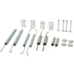 Brake Drum Hardware Kit - VW / 2.0L / 2.5L / Mk6 / Jetta / Beetle