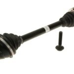 GKN Axle Assembly (Right Passenger Side) | Mk5 R32 | 8P A3 Quattro (w/DSG)