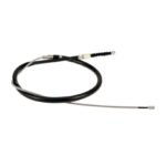 Parking Brake Cable - VW/Audi / 8P A3 / EOS / MK5 / Jetta / GTI / Mk6 / Golf / GTI / Sportwagen