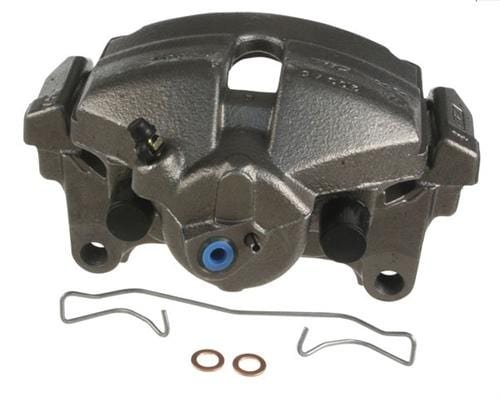 1K0615123F_Reman-2_ee64b9c5-b3aa-480f-aeba-f856c4917c61.jpg Front Remanufactured Brake Caliper - Left | Mk5 | Mk6 GTi | Mk5 GLi - Image 1