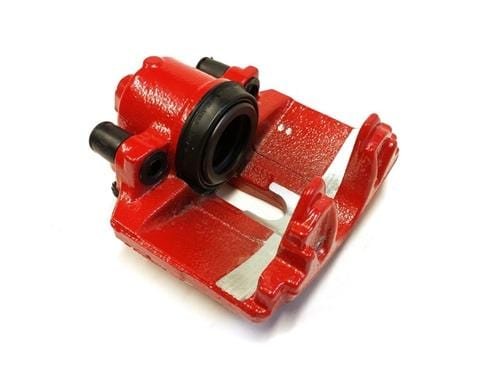 1K0615123M-2_556b8e67-26fd-4a64-a499-8bb6c0ecf6e0.jpg Front Brake Caliper (Red) - Left | Mk5 | Mk6 2.0T - Image 1