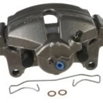 Front Remanufactured Brake Caliper - Right | Mk5 | Mk6 GTi | Mk5 GLi