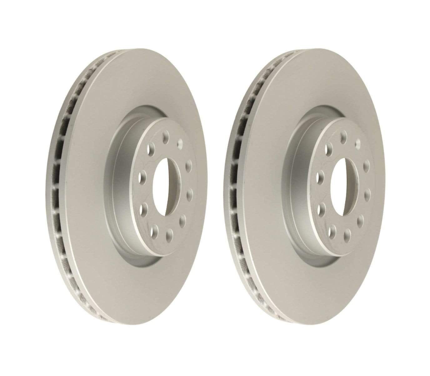 1K0615301AA-ZIM.jpg Front Rotor Kit (312x25mm) - VW/Audi / Mk5 / Mk6 / B6 / B7 / CC / TT / A3 / EOS & more - Image 1