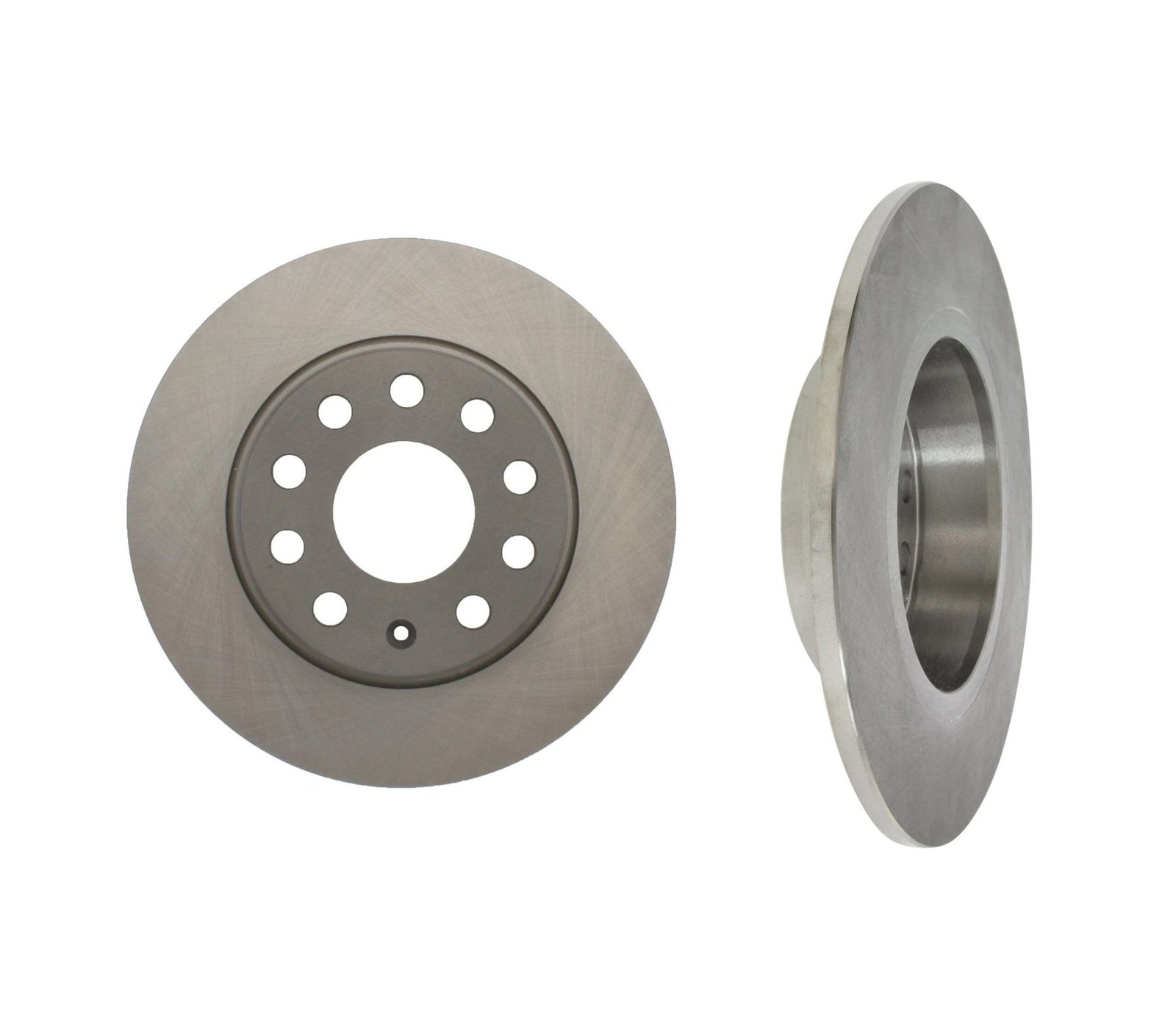 1K0615601AA-CEN-KT.jpg Rear Rotor Set (272x10mm) - VW/Audi / Mk5 / Mk6 / Mk7 / Golf / Jetta & more - Image 1