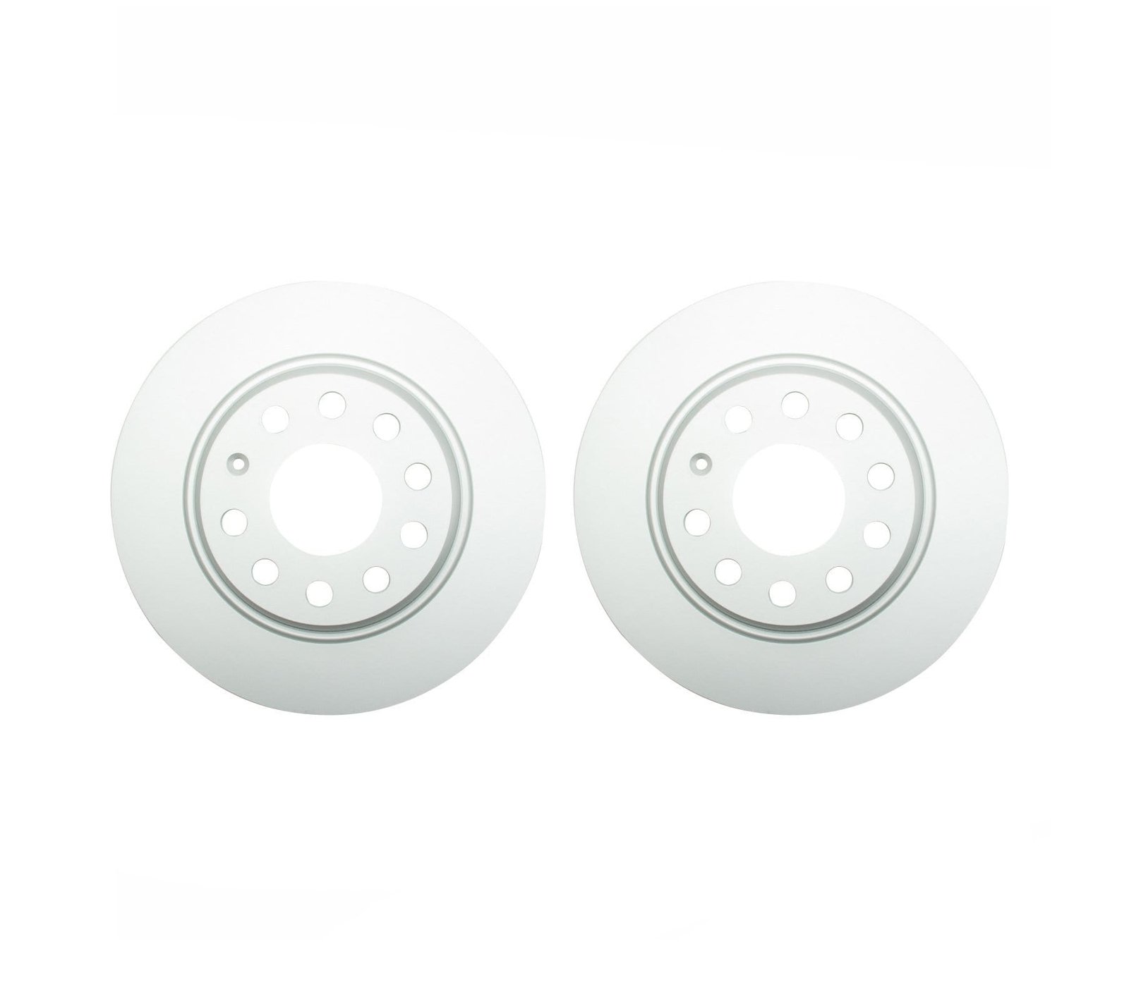 1K0615601M-ATE-KT.jpg Rear Plain OE Rotors (282x12) - VW/Audi / A3 / Mk5 / GTi / Jetta / Rabbit / Tiguan & more - Image 1