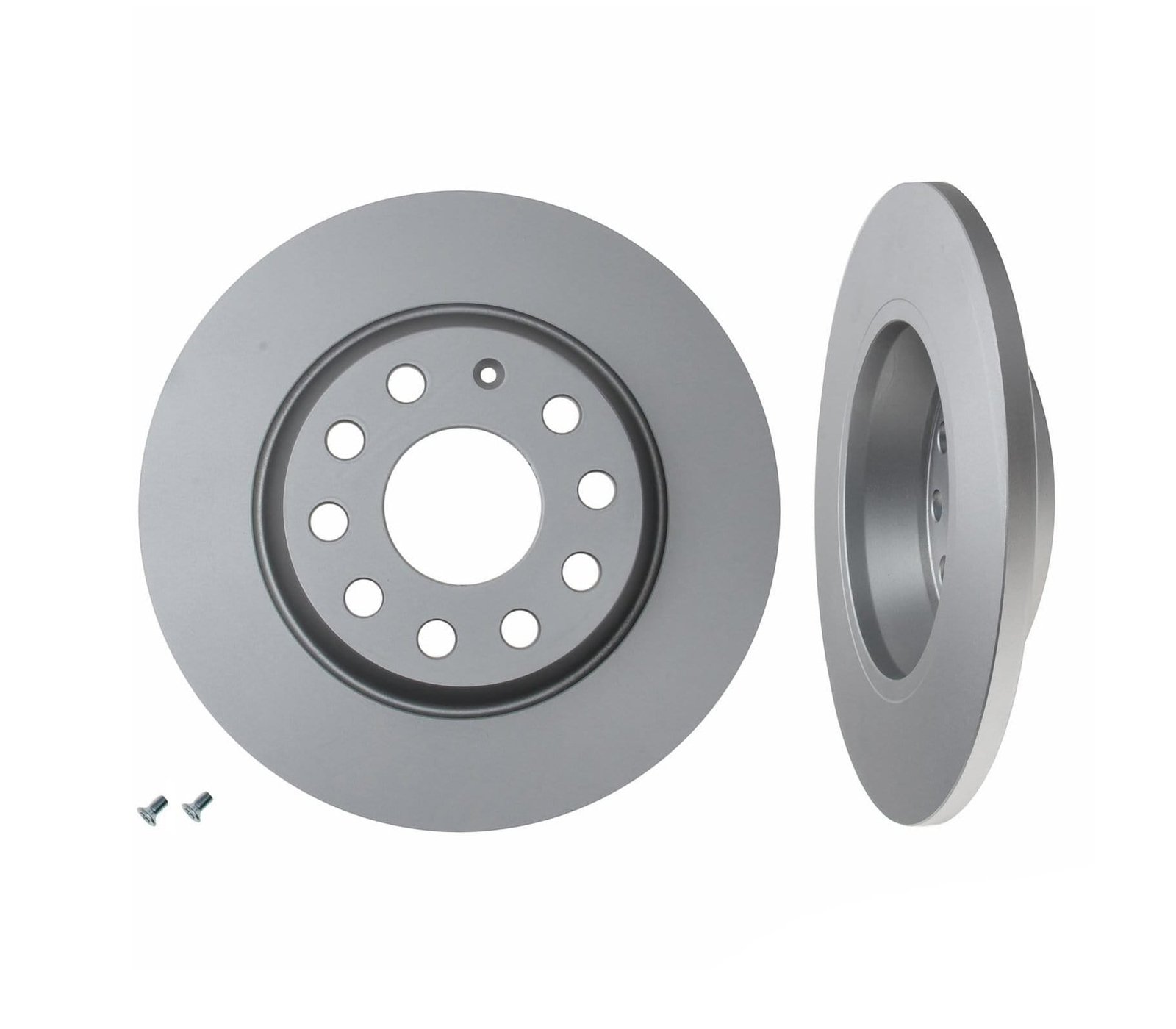 1K0615601M-PAG.jpg Rear Plain OE Rotors (282x12) - VW/Audi / A3 / Mk5 / GTi / Jetta / Rabbit / Tiguan & more - Image 1