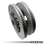 034Motorsport 2-Piece Floating Front Brake Rotor Upgrade Kit - Audi / 4M / 4M.5 / SQ7 / SQ8 - Image 6
