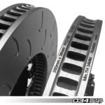 034Motorsport 2-Piece Floating Front Brake Rotor Upgrade Kit - Audi B8.5 SQ5 - Image 6