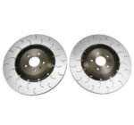 034Motorsport 2-Piece Floating Front Brake Rotor Upgrade Kit - Audi / 4M / 4M.5 / SQ7 / SQ8