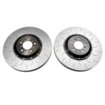 034Motorsport 2-Piece Floating Front Brake Rotor Upgrade Kit - BMW F8X / M3 / M4 / M2 Competition