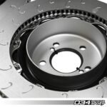 034Motorsport 2-Piece Floating Rear Brake Rotor Upgrade Kit - BMW F8X / M3 / M4 / M2 Competition - Image 6