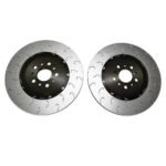 034Motorsport 2-Piece Floating Rear Brake Rotor Upgrade Kit - BMW / G8X / M2 / M3 / M4
