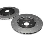 034Motorsport 2-Piece Floating Rear Brake Rotor Upgrade Kit - BMW / G8X / M2 / M3 / M4 - Image 4