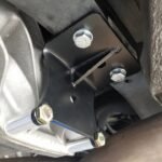 BMS Differential Support Bracket Brace for F Chassis BMW - Image 4