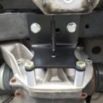 BMS Differential Support Bracket Brace for F Chassis BMW - Image 5