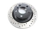 Rear Stoptech Cross Drilled & Slotted Rotors - F3X 28i | 20i (300x20) (OPEN BOX) - Image 6