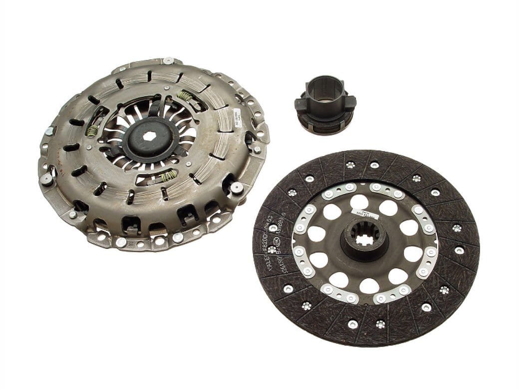 21207531843-SAC.jpg Clutch Kit - BMW E39 530i / E46325xi 330xi 330i 330Ci / Z3 3.0i - Image 1
