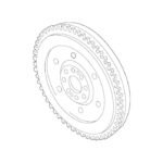 Flywheel - BMW F2x 228i 228i xDrive / F3x 320i 328i 428i 428i xDrive / Z4 sDrive 28i