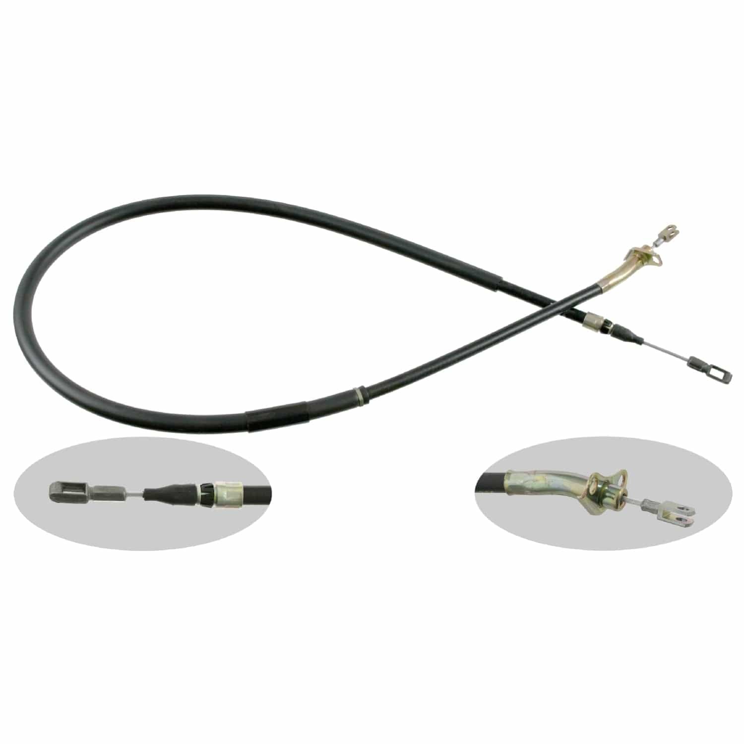21263_1.jpg Brake Cable - VW/Audi - Image 1