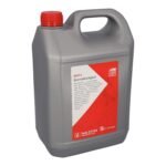 Brake Fluid Dot 4 5L - VW/Audi