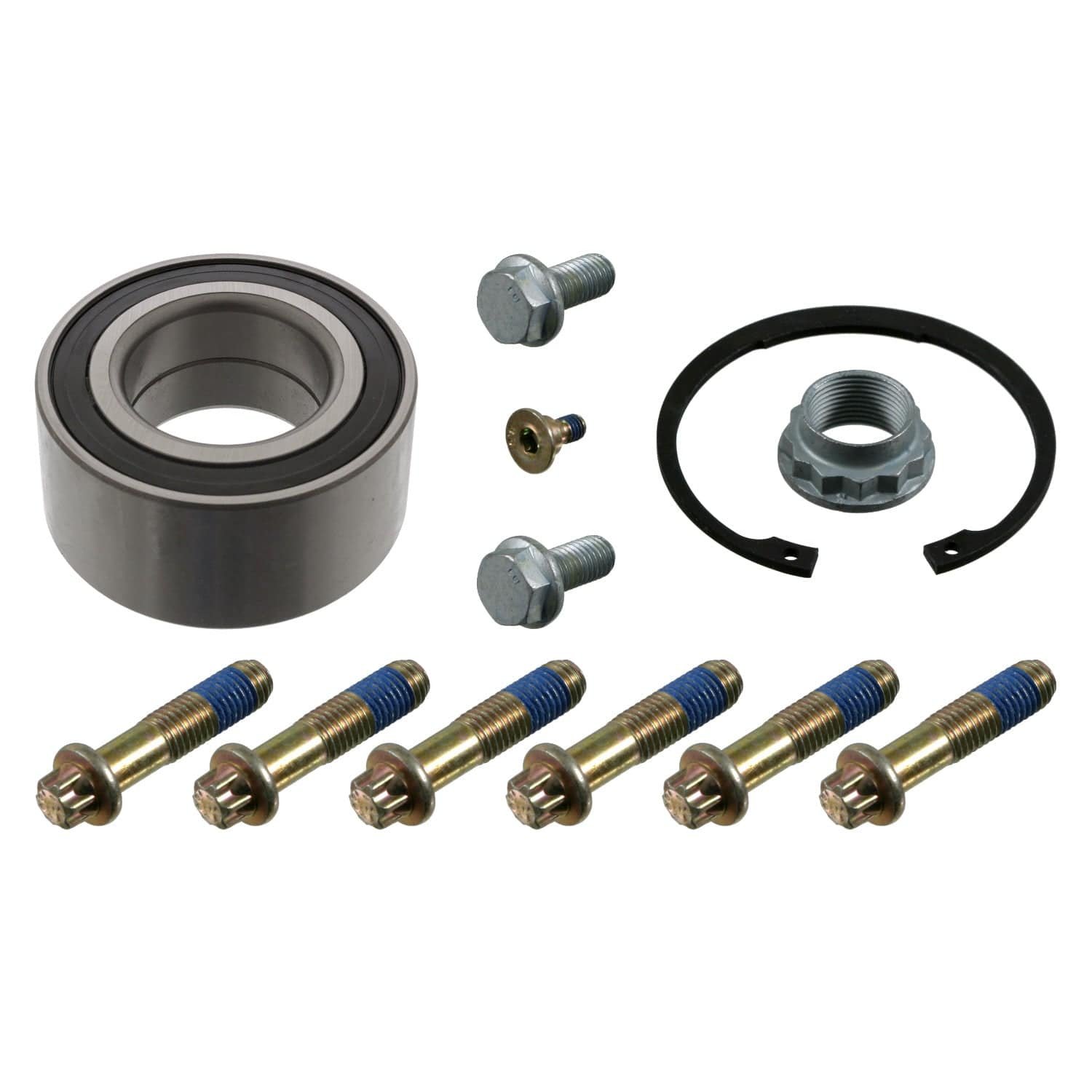 21873_1.jpg Wheel Bearing Kit with Fastening Bolts - Mercedes - Image 1