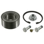 Wheel Bearing Kit with Fastening Bolts - Mercedes