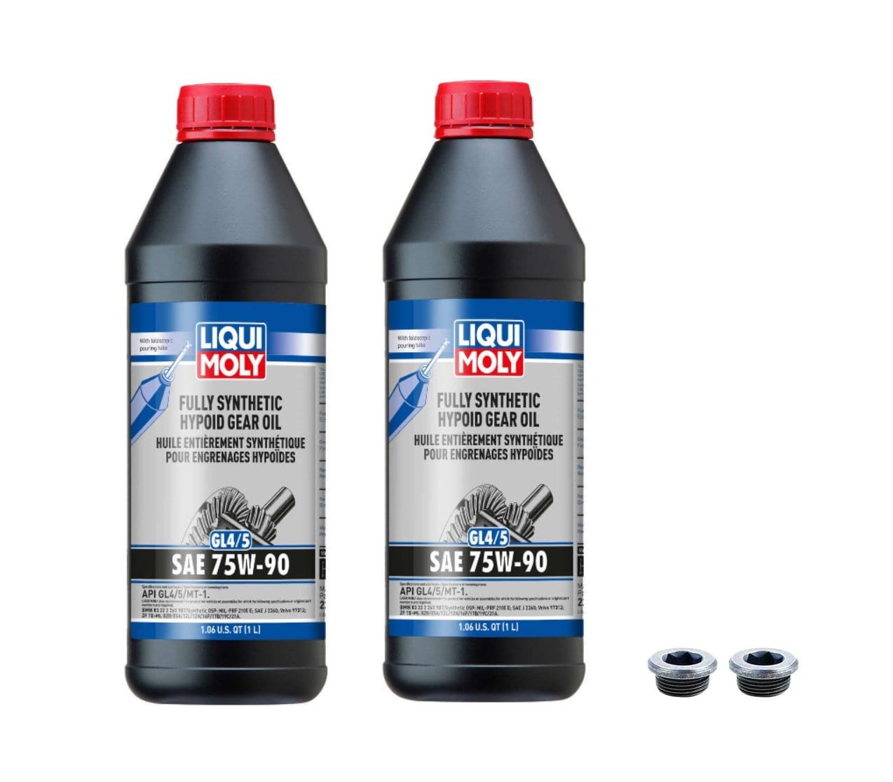 22090-BMW-2QT.jpg Liqui Moly Transfer Case Service Kit (2L) - BMW - Image 1