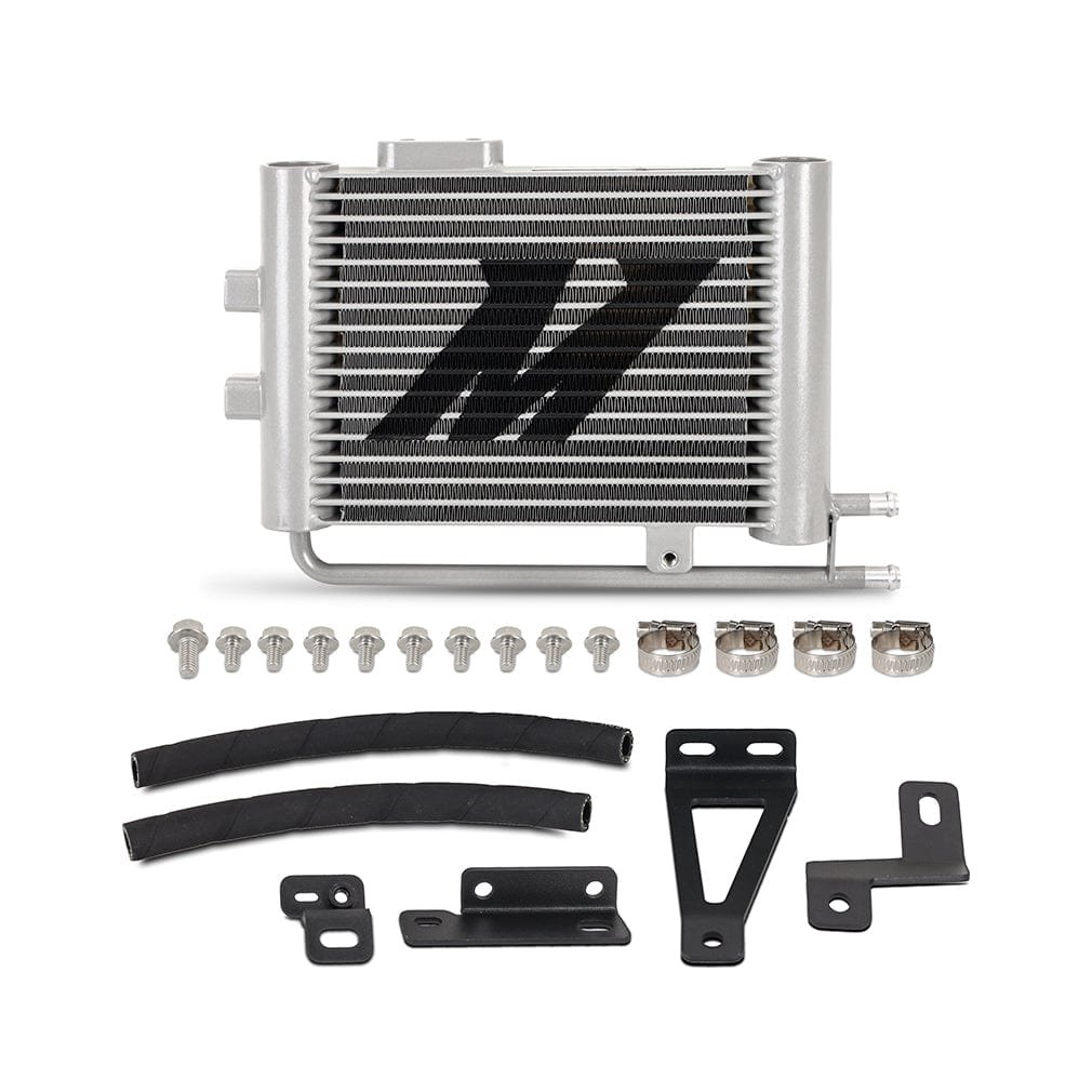 22581b7277f98.jpg Mishimoto Transmission Cooler, fits Toyota Tacoma 2005-2011 - Image 1