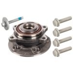 Wheel Bearing Kit with Wheel Hub - Volvo