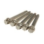 Transmission Mounting Bolt Set (M12x90) - BMW / M42 / M44 / M50 / M52 / M54