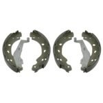 Brake Shoe Set For Parking Brake - Mercedes