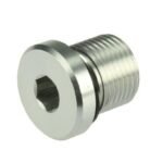 Manual Transmission Drain Plug w/ Seal
