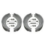 Brake Shoe Set For Parking Brake - VW/Audi