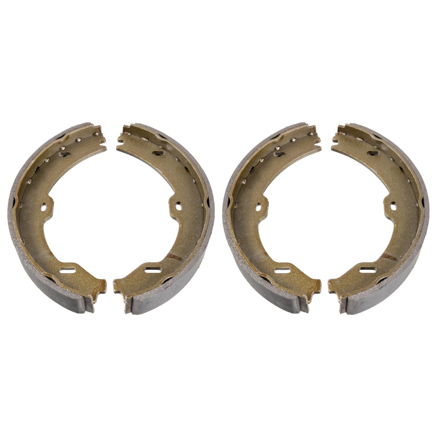 23194_1.jpg Brake Shoe Set For Parking Brake - Mercedes - Image 1