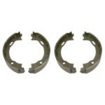 Brake Shoe Set For Parking Brake - Mercedes
